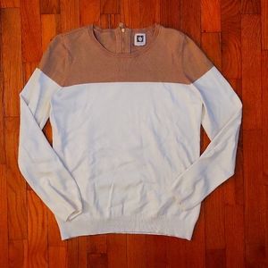 Anne Klein Two Toned Sweater